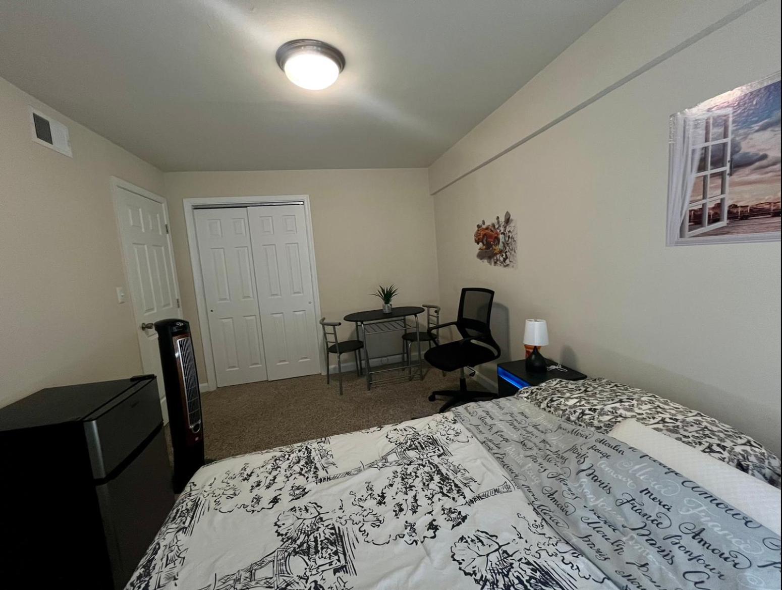 Incredible Find Near Washington Dc - 1 Private Room In Shared Apartment Landover Exterior foto