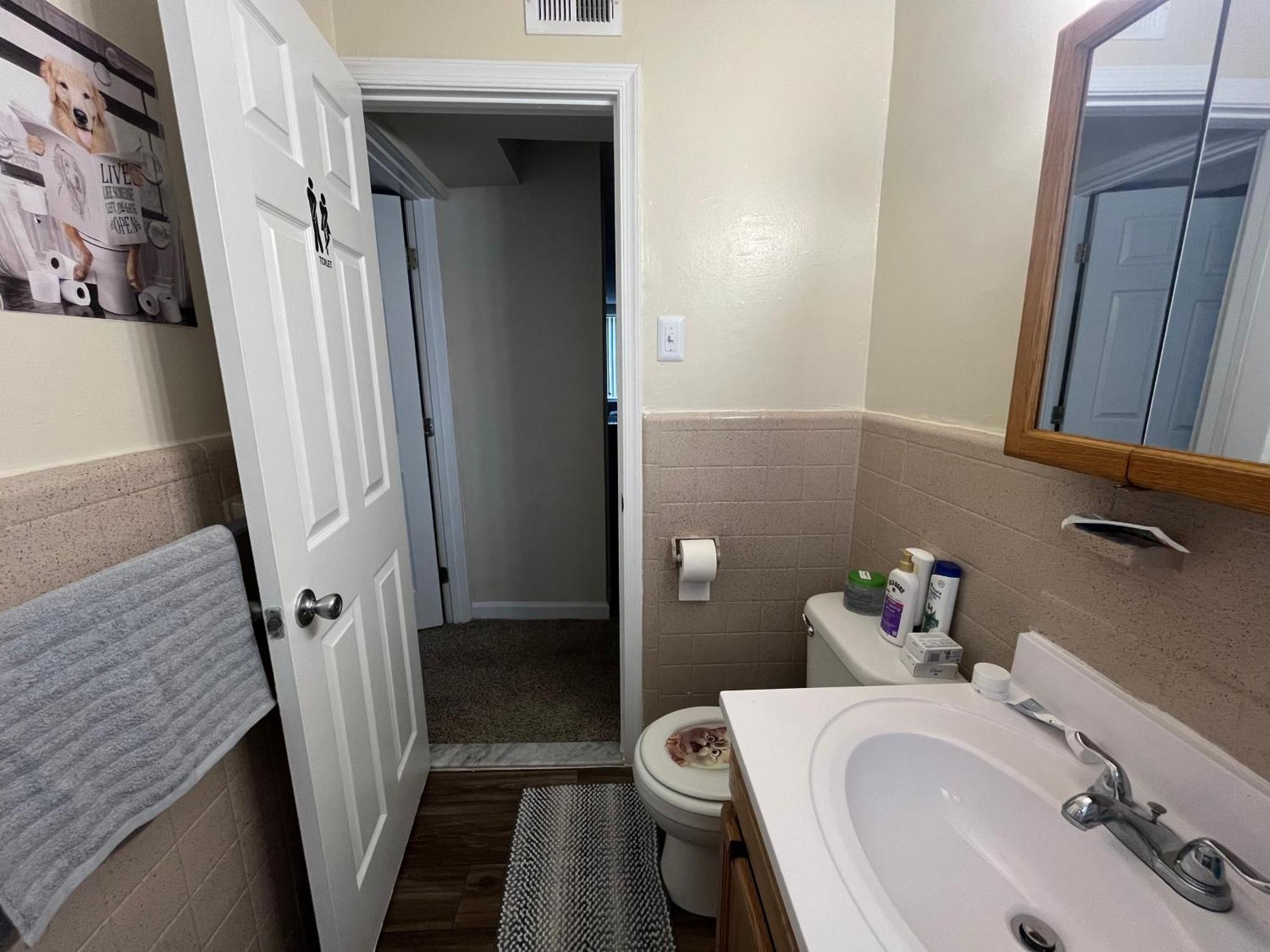 Incredible Find Near Washington Dc - 1 Private Room In Shared Apartment Landover Exterior foto